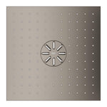 Grohe Rainshower  Aqua  Duo Ceiling Shower 2 Sprays Including Rough-In - 26733MG0