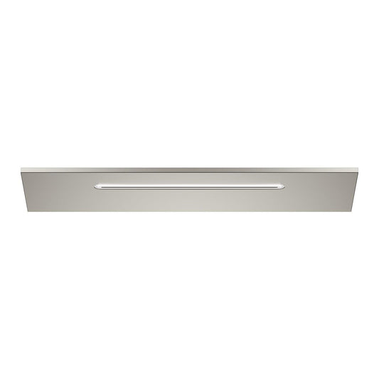Plaque de douche plafond Rainshower Aqua Cascade Grohe avec diffuseur - 26734MS0