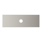 Grohe Rainshower  Aqua 1 Hole Ceiling Shower Cover - 26784MS0