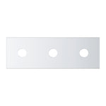 Grohe Rainshower  Aqua 3 Holes Ceiling Shower Cover - 26786000