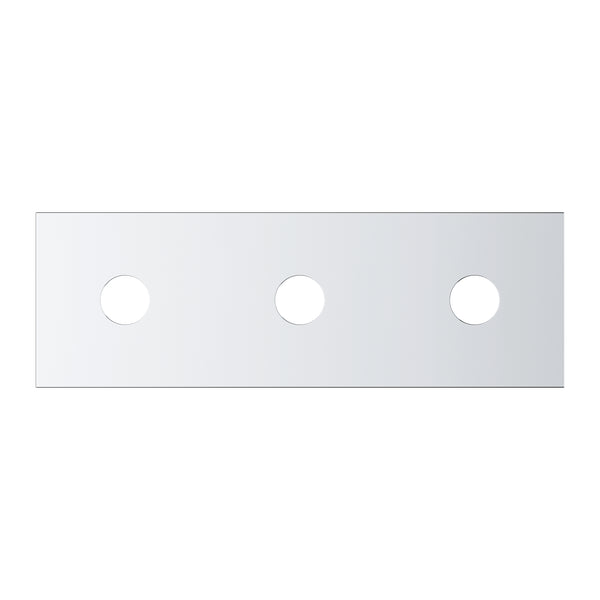 Grohe Rainshower  Aqua 3 Holes Ceiling Shower Cover - 26786000