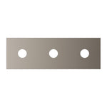 Grohe Rainshower  Aqua 3 Holes Ceiling Shower Cover - 26786MG0