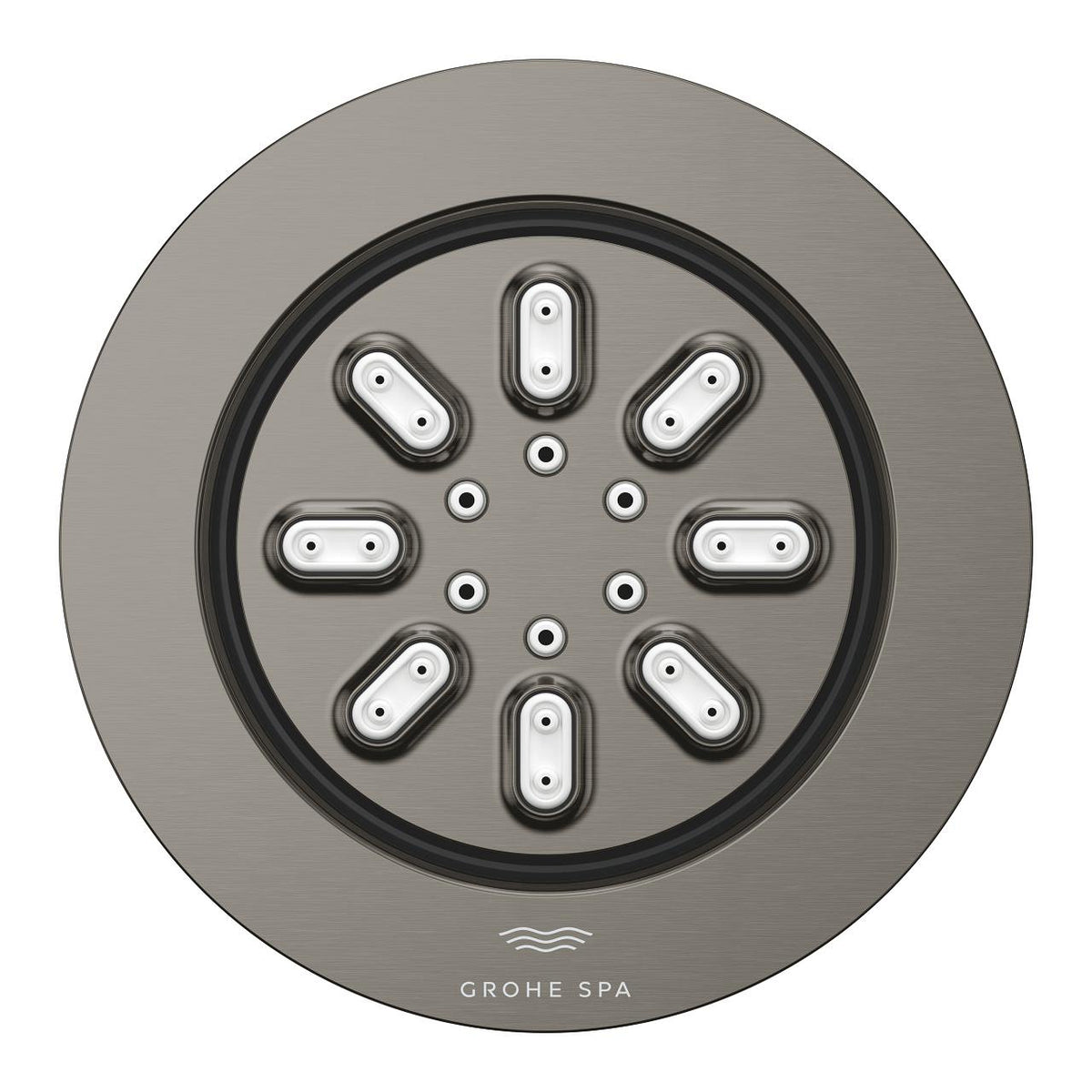 Grohe Rainshower  Aqua Body Spray Round 2 Spray - 26801AL0