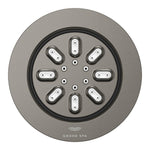 Grohe Rainshower  Aqua Body Spray Round 2 Spray - 26801AL0