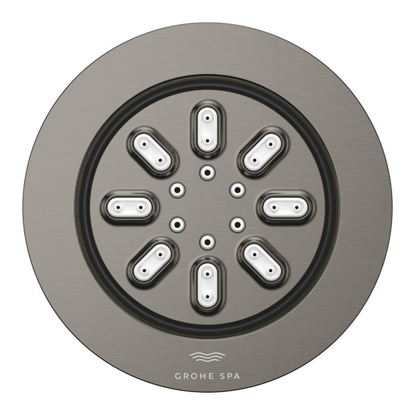Grohe Rainshower  Aqua Body Spray Round 2 Spray - 26801AL0