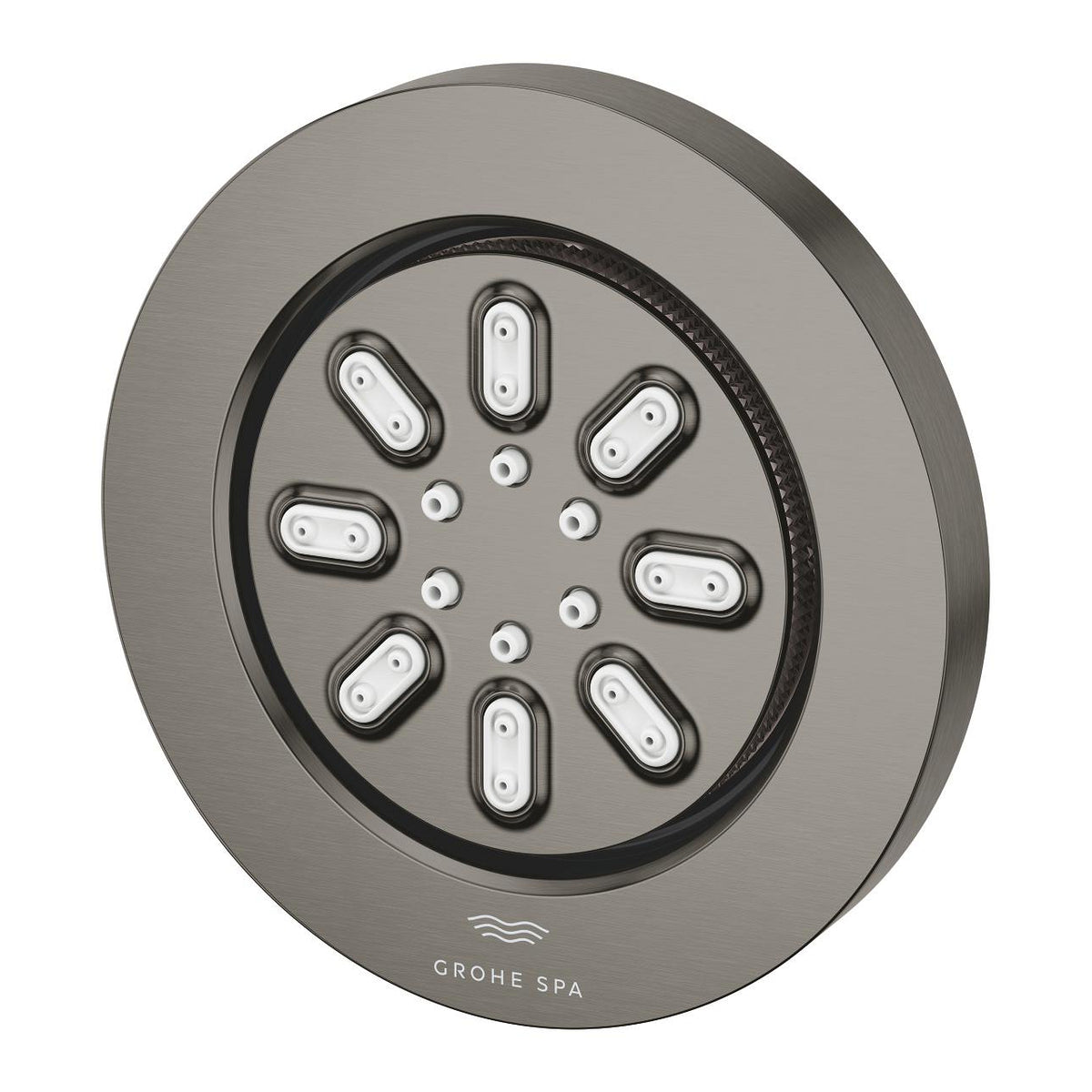 Grohe Rainshower  Aqua Body Spray Round 2 Spray - 26801AL0