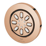 Grohe Rainshower  Aqua Body Spray Round 2 Spray - 26801DA0
