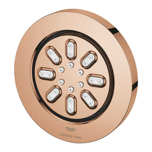 Grohe Rainshower  Aqua Body Spray Round 2 Spray - 26801DA0