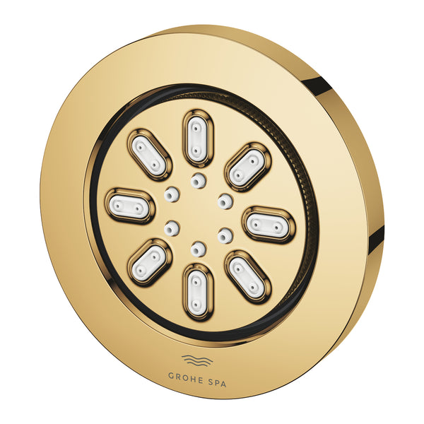 Grohe Rainshower  Aqua Body Spray Round 2 Spray - 26801GL0