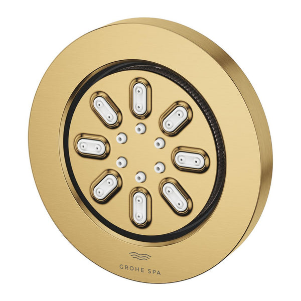 Grohe Rainshower  Aqua Body Spray Round 2 Spray - 26801GN0