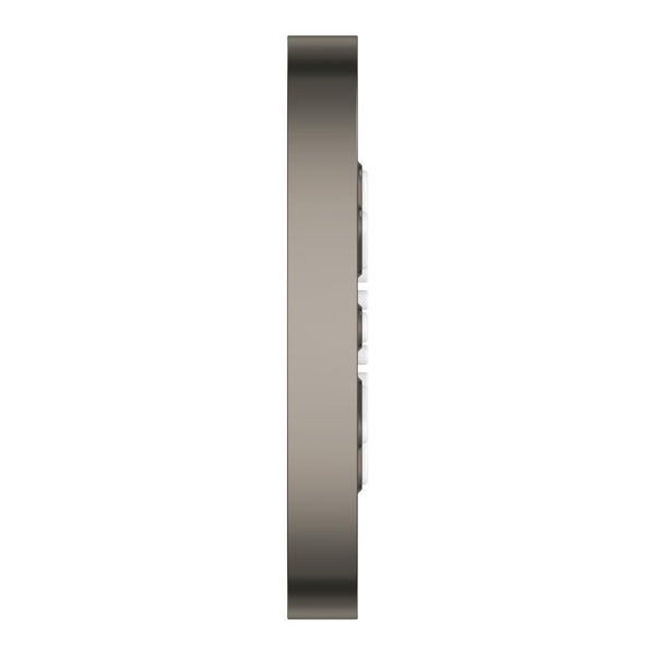 Grohe Rainshower  Aqua Body Spray Round 2 Spray - 26801MG0