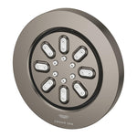Grohe Rainshower  Aqua Body Spray Round 2 Spray - 26801MG0