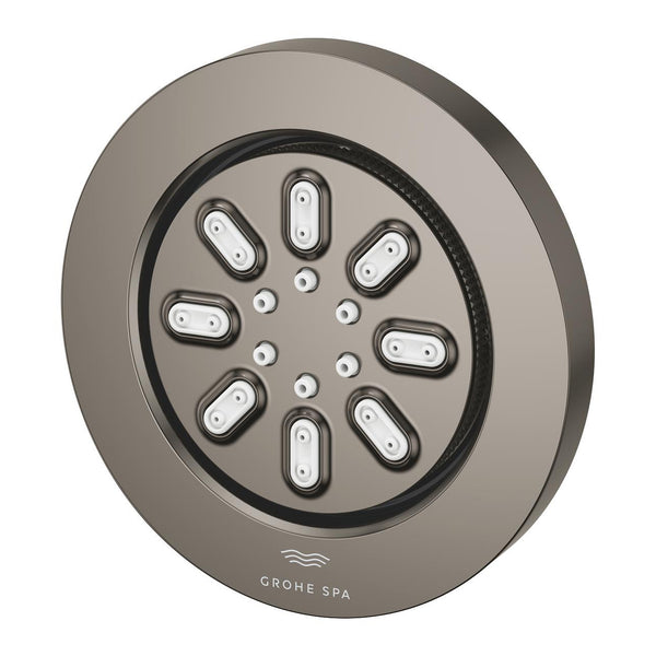 Grohe Rainshower  Aqua Body Spray Round 2 Spray - 26801MG0