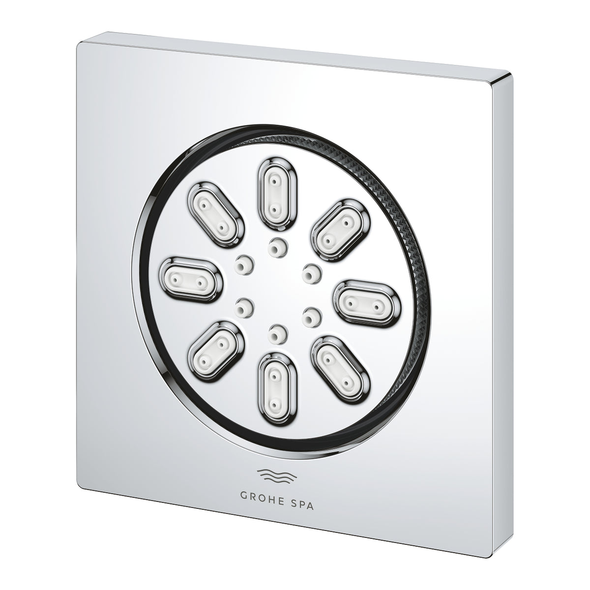 Grohe Rainshower  Aqua Body Spray Cube 2 Spray - 26802000