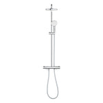 Grohe Tempesta  System 210 Duvara Monte Termostatik Bataryalı Duş Sistemi - 26811001