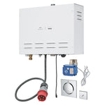 Grohe F-digital  Deluxe Steam Generator 9.9 K W With Steam Outlet And Temperature Sensor - 26828000