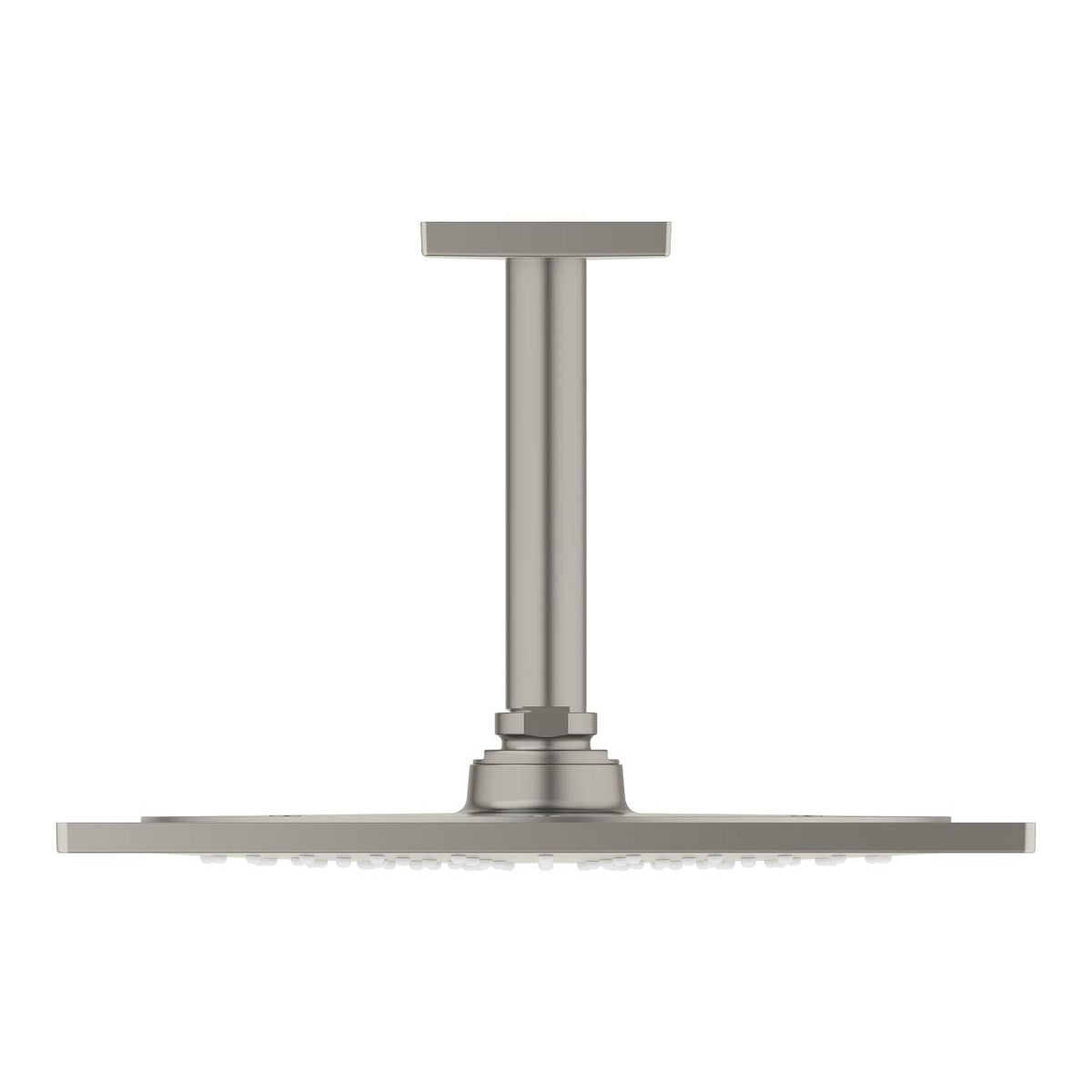 Grohe Rainshower  Aqua 10″ Tepe Duşu Seti 142 Mm, Tek Akışlı - 26861MS0