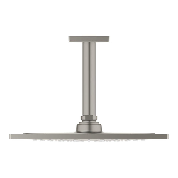 Grohe Rainshower  Aqua 10″ Tepe Duşu Seti 142 Mm, Tek Akışlı - 26861MS0