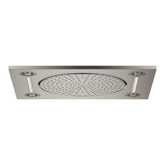 Grohe Rainshower  Aqua 15″ Tepe Duşu 3 Akışlı - 26888MS0