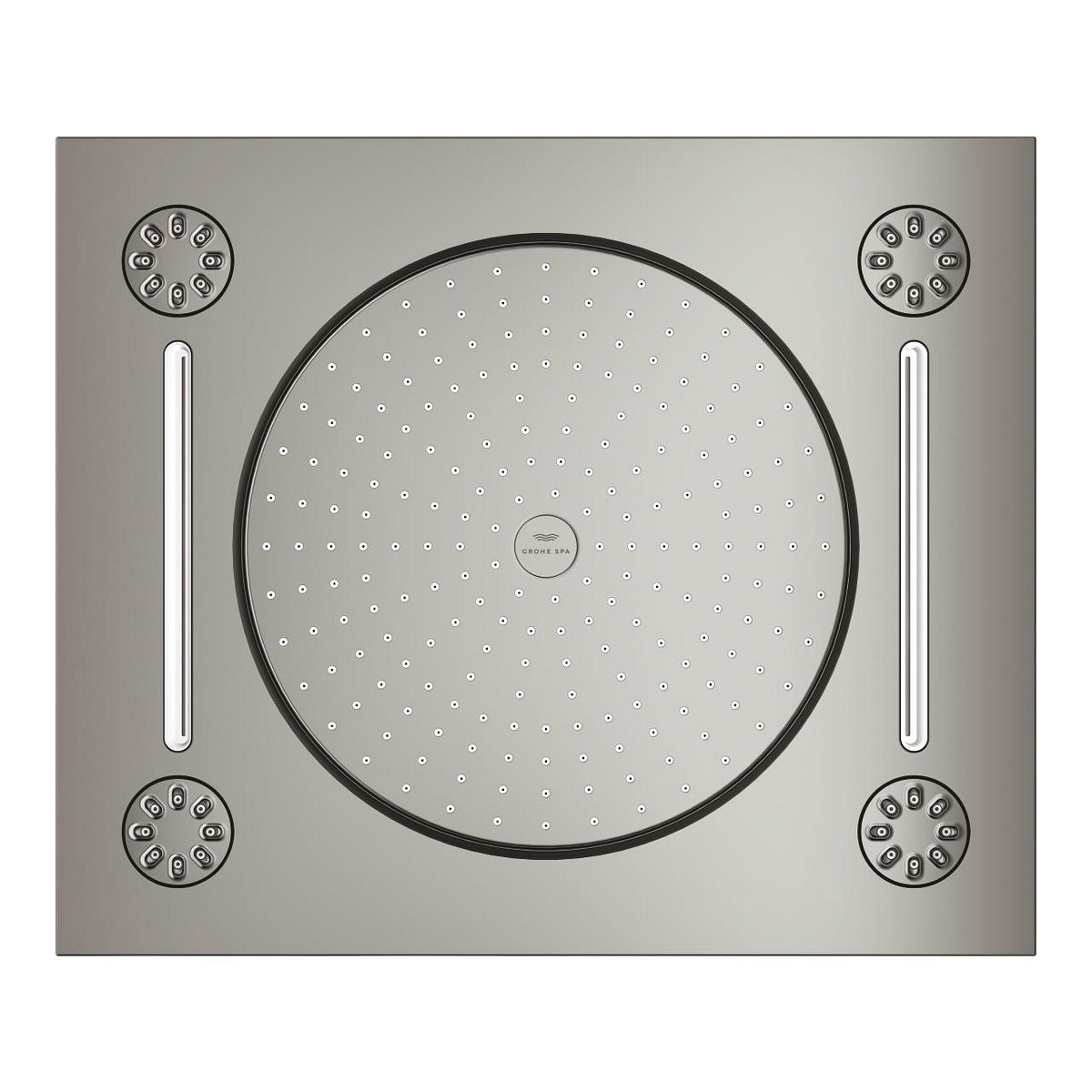 Grohe Rainshower  Aqua 15″ Tepe Duşu 3 Akışlı - 26888MS0