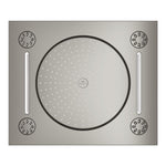 Grohe Rainshower  Aqua 15″ Tepe Duşu 3 Akışlı - 26888MS0