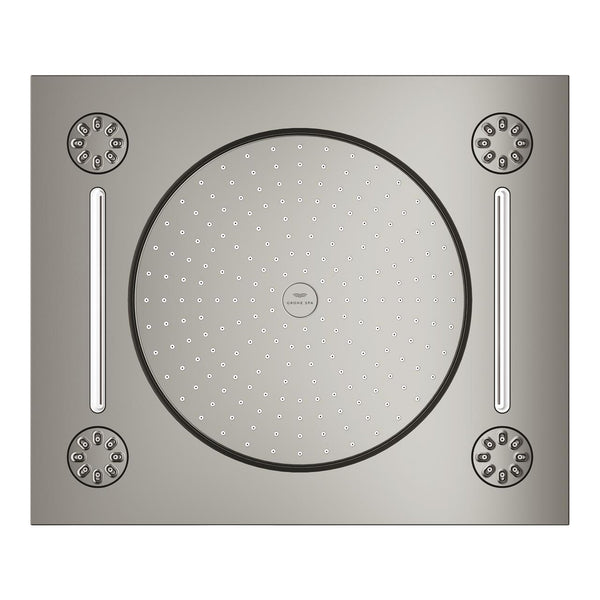 Grohe Rainshower  Aqua 15″ Tepe Duşu 3 Akışlı - 26888MS0