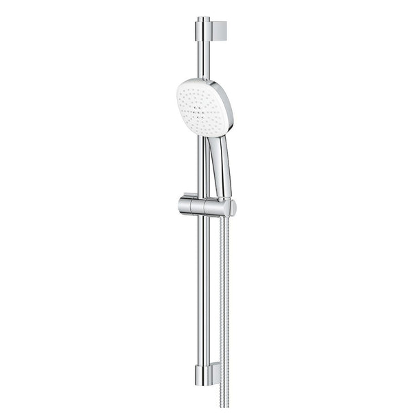 Grohe Tempesta  Cube 110 Shower Rail Set 2 Sprays ( Rain,  Jet) - 26904003