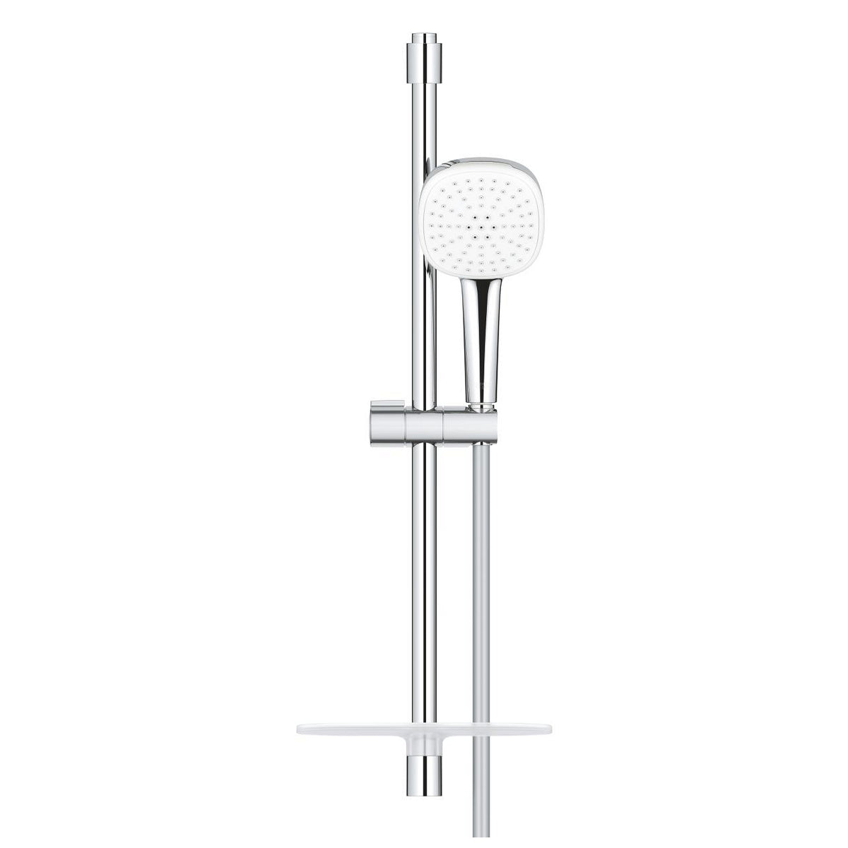 Grohe Tempesta  Cube 110 Shower Rail Set 2 Sprays ( Rain,  Jet) - 26907003