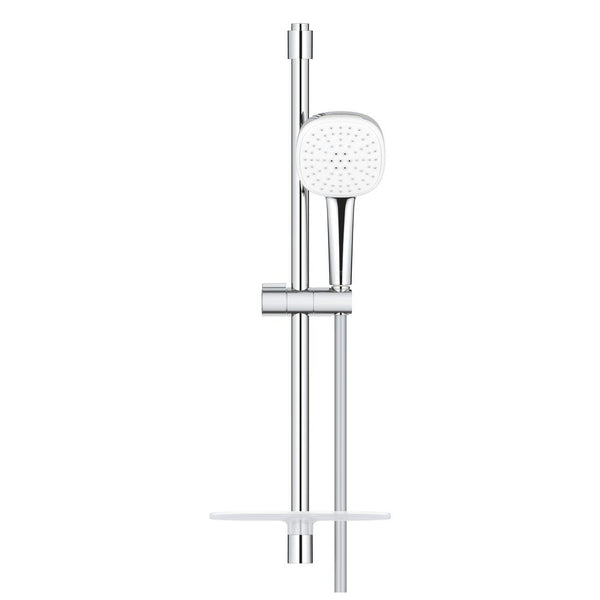 Grohe Tempesta  Cube 110 Shower Rail Set 2 Sprays ( Rain,  Jet) - 26907003