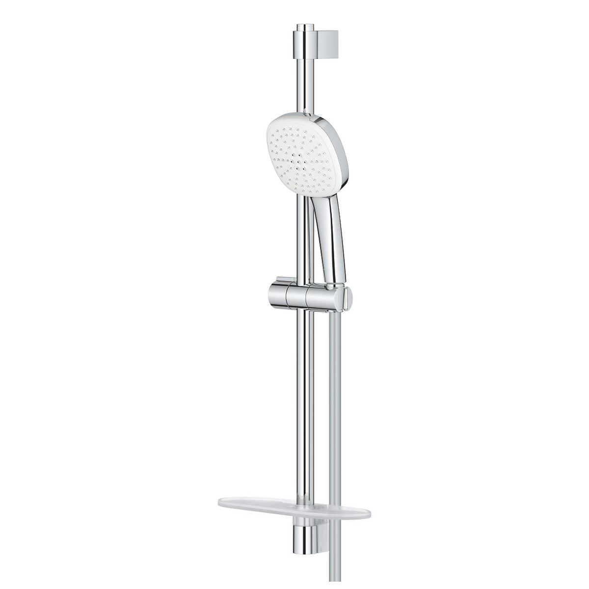 Grohe Tempesta  Cube 110 Shower Rail Set 2 Sprays ( Rain,  Jet) - 26907003