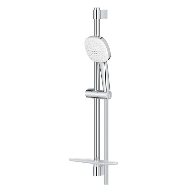Grohe Tempesta  Cube 110 Shower Rail Set 2 Sprays ( Rain,  Jet) - 26907003