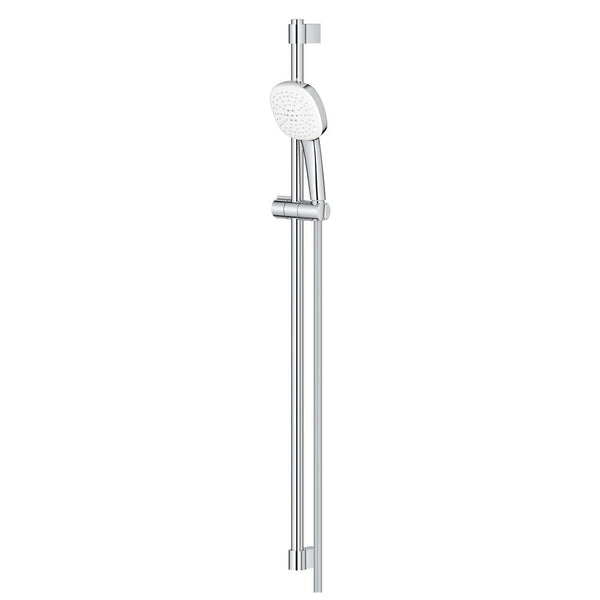 Grohe Tempesta  Cube 110 Shower Rail Set 2 Sprays ( Rain,  Jet) - 26908003