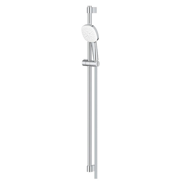 Grohe Tempesta  Cube 110 Shower Rail Set 3 Sprays ( Rain,  Jet,  Massage) - 26909003