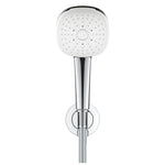 Grohe Tempesta  Cube 110 Wall Holder Set 3 Sprays ( Rain,  Jet,  Massage) - 26910003