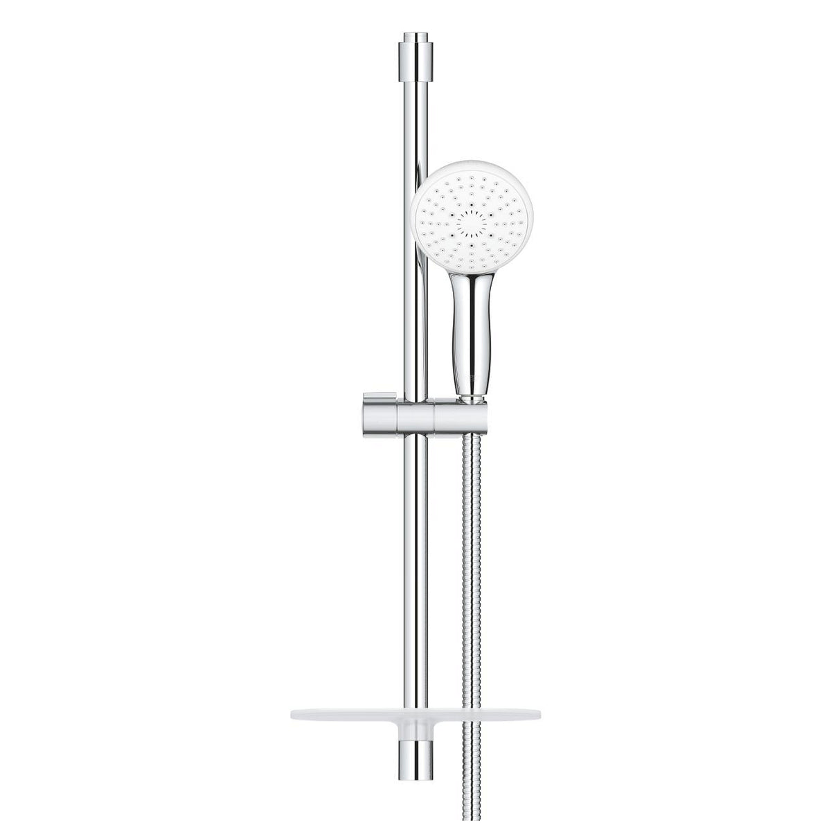 Grohe Tempesta 110 Shower Rail Set 3 Sprays ( Rain,  Jet,  Massage) - 26917003