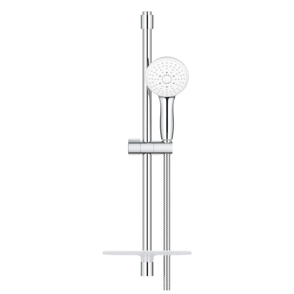 Grohe Tempesta 110 Shower Rail Set 3 Sprays ( Rain,  Jet,  Massage) - 26917003