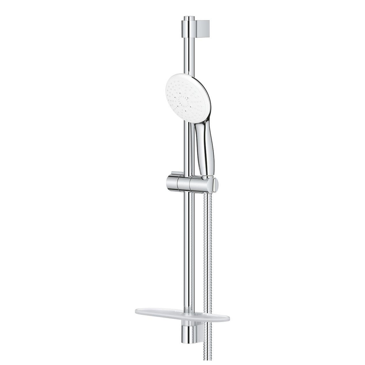 Grohe Tempesta 110 Shower Rail Set 3 Sprays ( Rain,  Jet,  Massage) - 26917003