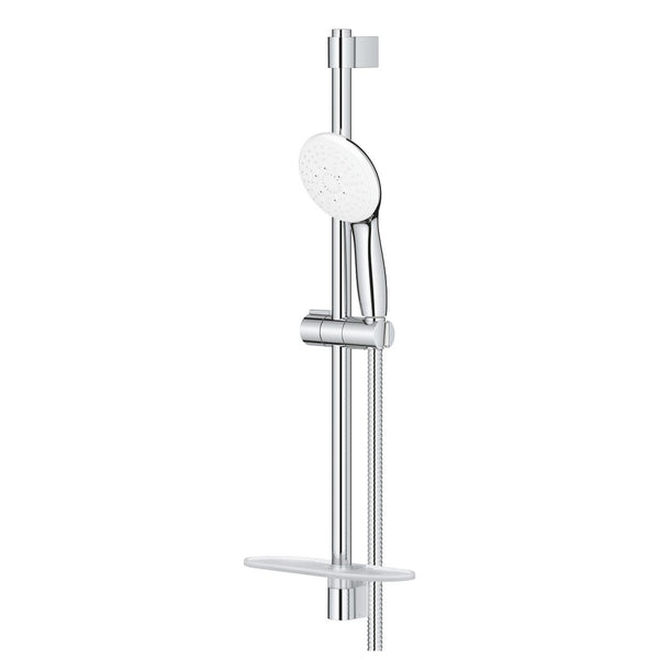 Grohe Tempesta 110 Shower Rail Set 3 Sprays ( Rain,  Jet,  Massage) - 26917003
