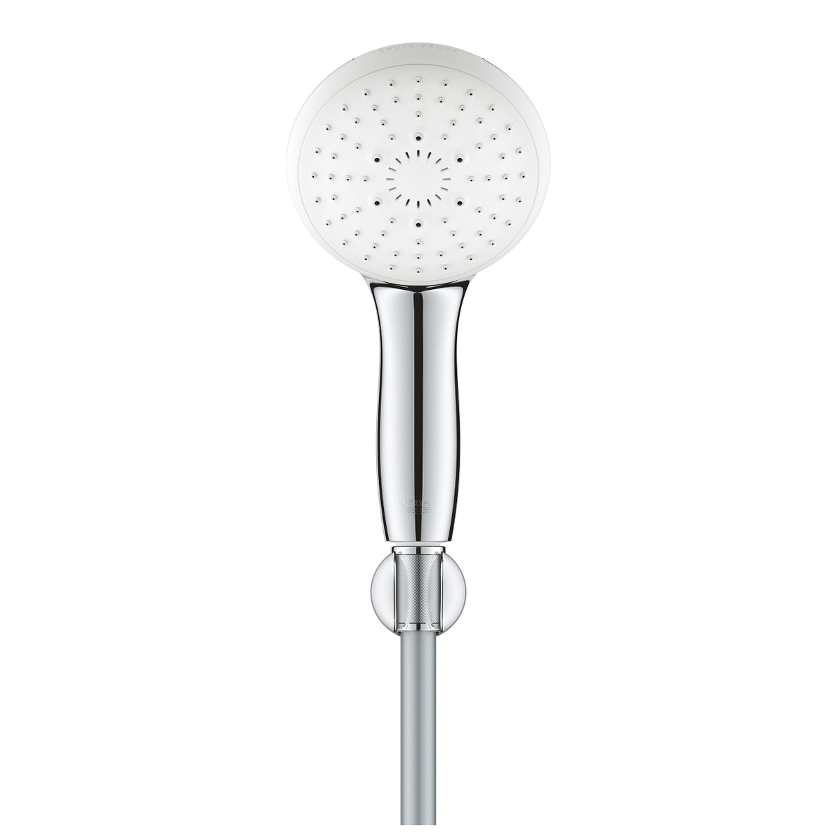 Grohe Tempesta 110 Wall Holder Set 3 Sprays ( Rain,  Jet,  Massage) - 26920003