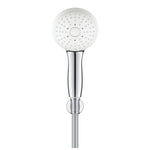 Grohe Tempesta 110 Wall Holder Set 3 Sprays ( Rain,  Jet,  Massage) - 26920003