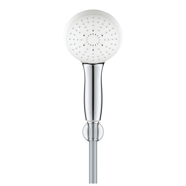Grohe Tempesta 110 Wall Holder Set 3 Sprays ( Rain,  Jet,  Massage) - 26920003