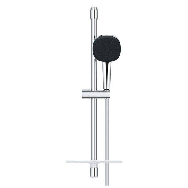 Grohe Vitalio  Comfort 110 Shower Rail Set 2 Sprays ( Rain,  Jet) - 26929001