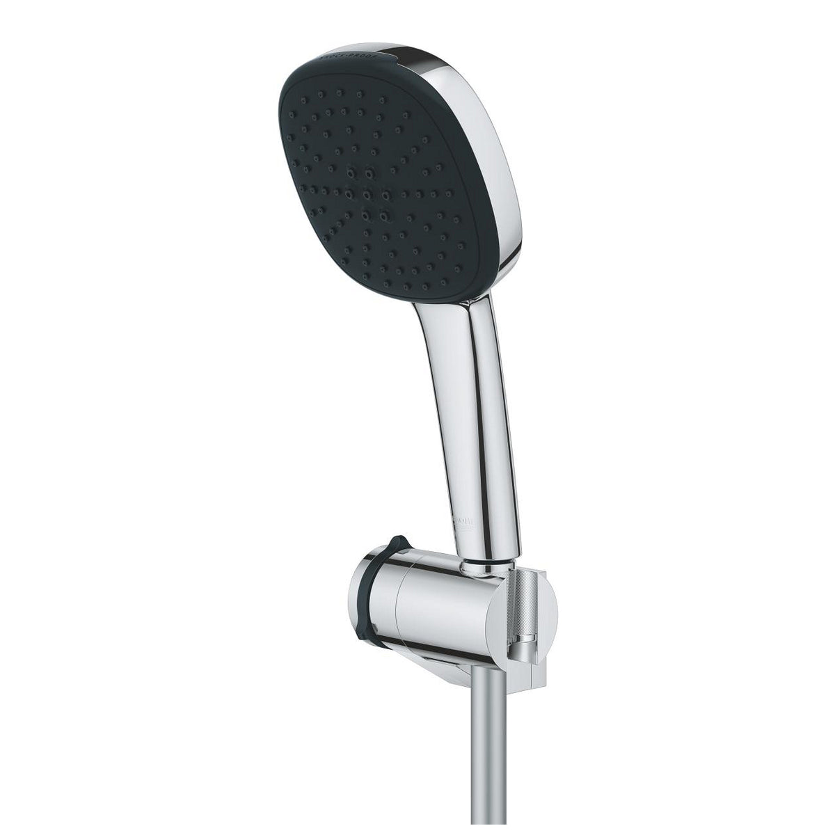 Grohe Vitalio  Comfort 110 Wall Holder Set 2 Sprays ( Rain,  Jet) - 26943001