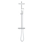 Grohe Tempesta  System 250  Cube Duvara Monte Termostatik Banyo Bataryalı Duş Sistemi - 26975001
