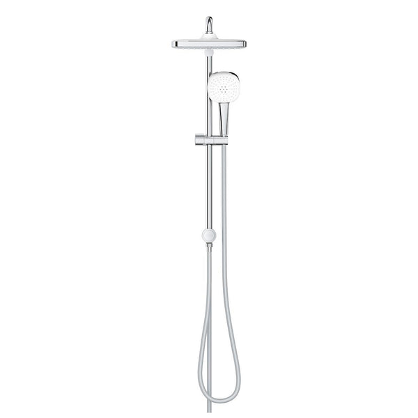 Grohe Tempesta  System 250  Cube Duvar Bağlantılı, Divertörlü Duş Sistemi - 26976001
