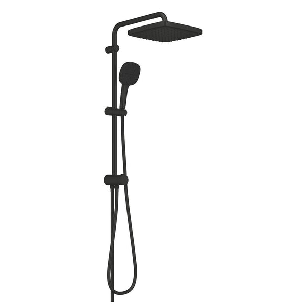 Grohe Tempesta  System 250  Cube Duvar Bağlantılı, Divertörlü Duş Sistemi - 269762431