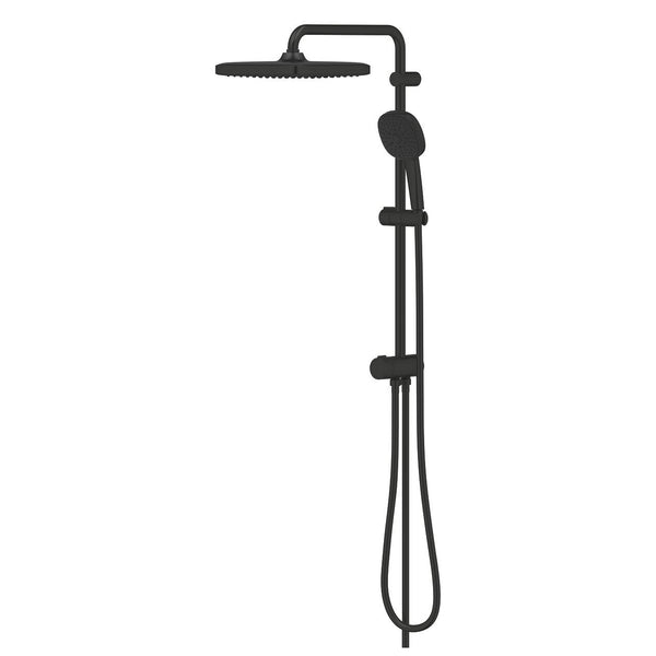 Grohe Tempesta  System 250  Cube Duvar Bağlantılı, Divertörlü Duş Sistemi - 269772431