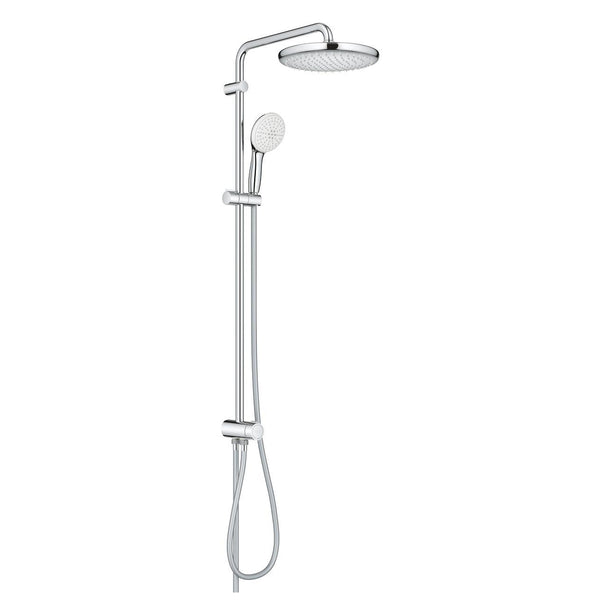 Grohe Tempesta  System 250 Duvar Bağlantılı, Divertörlü Duş Sistemi - 26979001