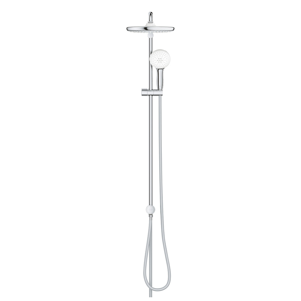 Grohe Tempesta  System 250 Duvar Bağlantılı, Divertörlü Duş Sistemi - 26979001