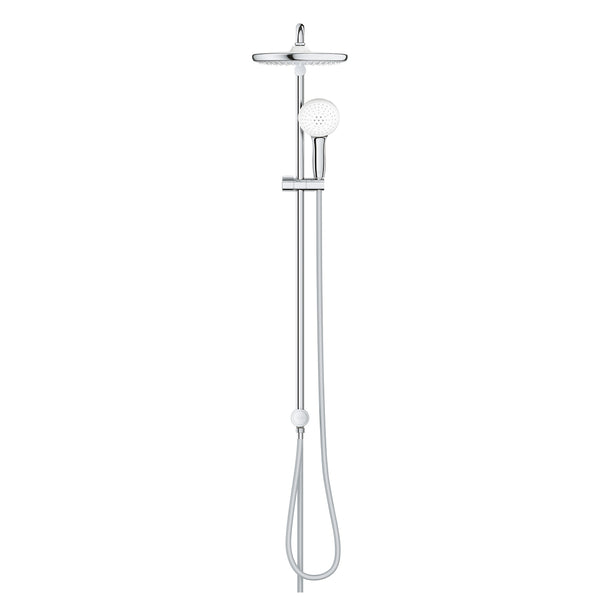 Grohe Tempesta  System 250 Duvar Bağlantılı, Divertörlü Duş Sistemi - 26979001